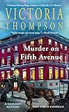 Murder on Fifth Avenue (Gaslight Mystery)