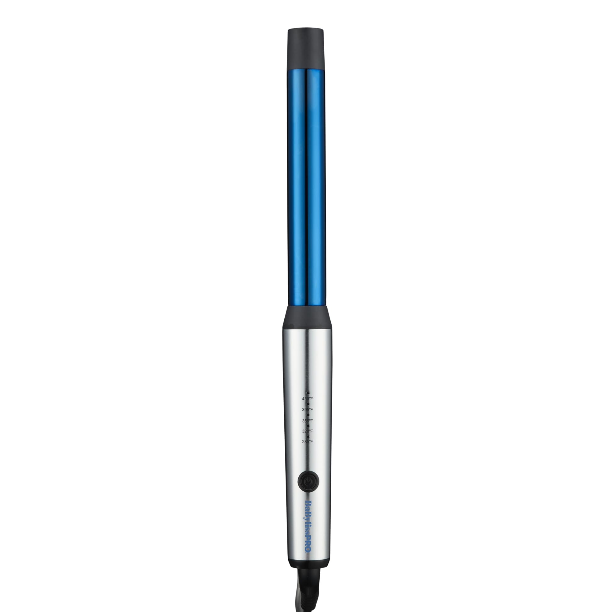 Photo 1 of BaBylissPRO Nano Titanium 1" Curling Wand, Professional Hair Wand Curling Iron for Long Lasting Curls, Creates the Perfect Curls for All Hair Types