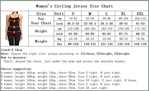 Bike Jersey for Women Cycling Triathlon top Women MTB Road Biking Shirt Bicycle Short Sleeve Outfit Clothes Orange S