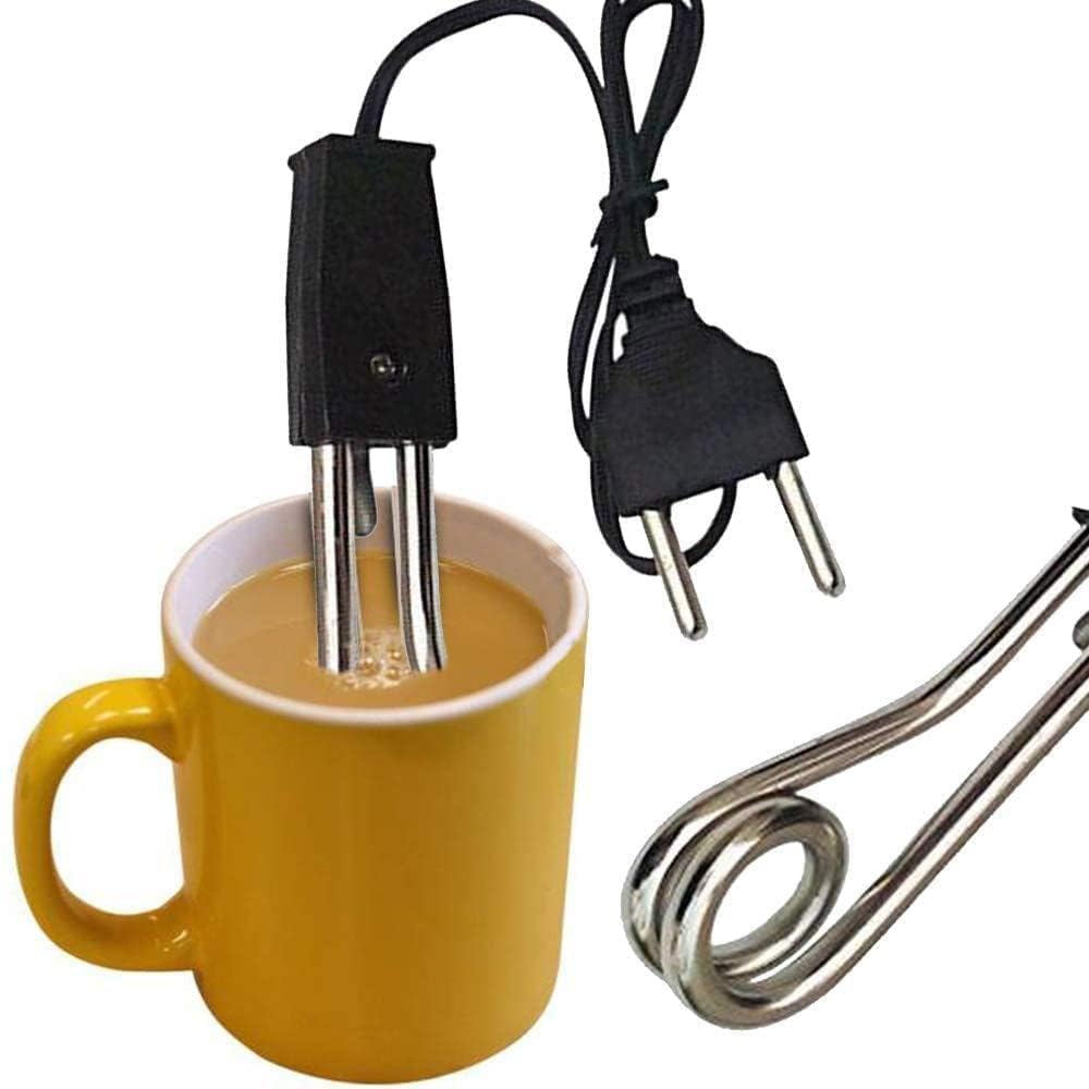 Electric Beverage Warmer, Black, Aluminum, 12.5x12x2.5 cm, 20W Coffee Tea Milk Soup Heating Plate, Portable for Home Office Travel-image-48