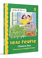 Leaf People (Silly Billy series): Funny, Easy-to-Read, Full Color Short Books | Perfect to Encourage Reading | Ages 7 and Up 0143472151 Book Cover