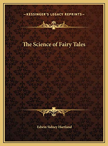 The Science of Fairy Tales