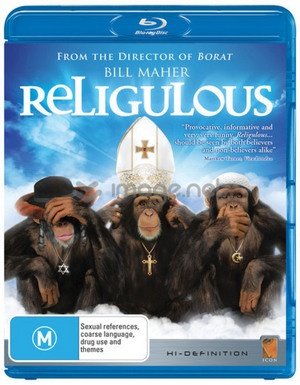 Religulous [Blu-ray]