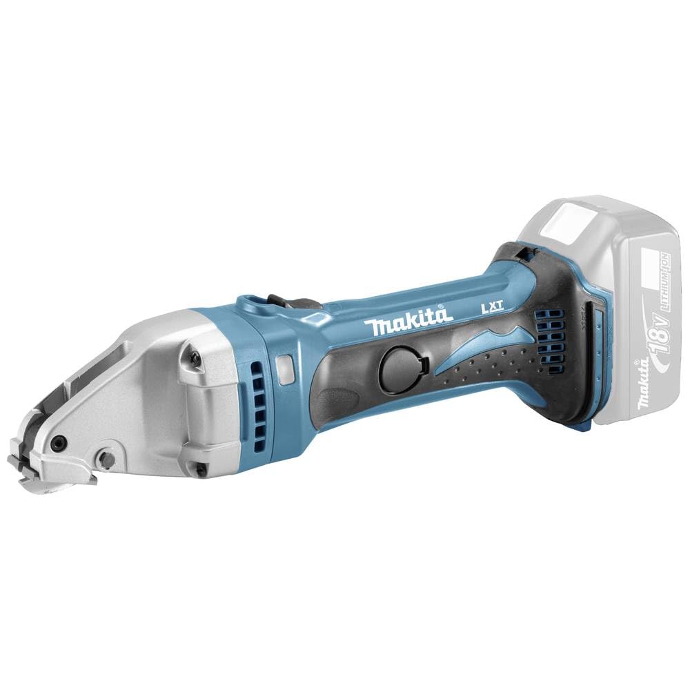 Cisaille à tôle 18V LXT Li-ion (Machine seule) - Makita DJS161Z