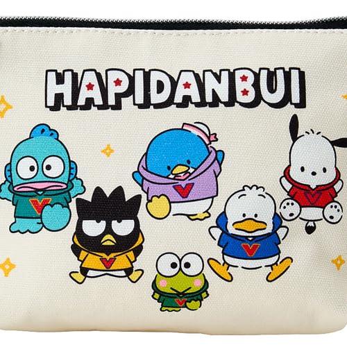 なかなか手に入らない 目が青いハンギョドン Amazon | ハンギョドン (1) 小銭入れ がま口財布 レザー 可愛い