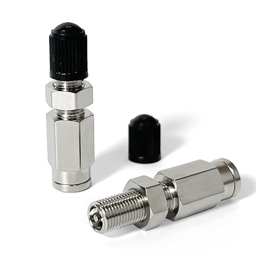 How To Tell If Schrader Valve Is Leaking in Car Auto Parts Reviewer