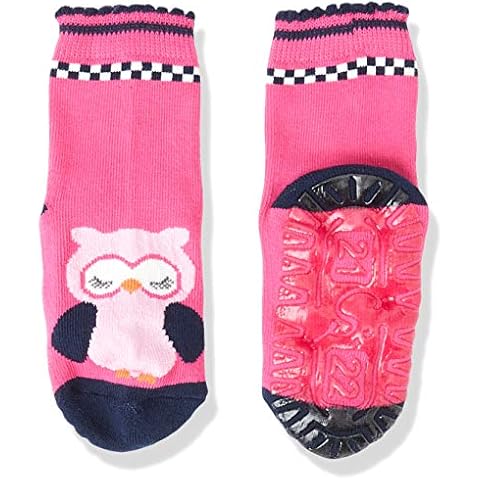 Sterntaler FLI Air Eule Calcetines Magenta Cover