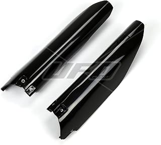 UFO 89668/54 - Protectores de Pantalla para Horquilla, Color Negro