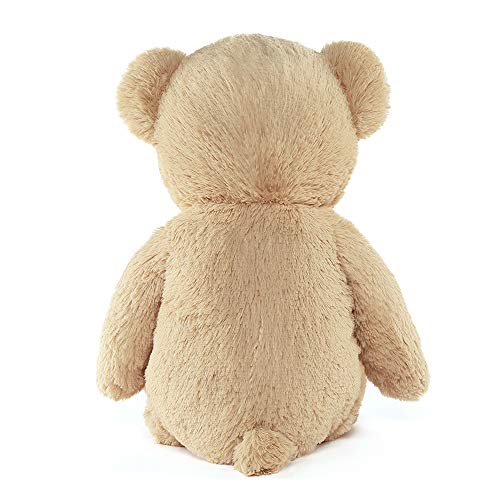 Tezituor 26" Tan Big Teddy Bear, Soft Stuffed Animals Plush Toys, Valentine's Gift For Girlfriend/Boy/Kid #TOP3