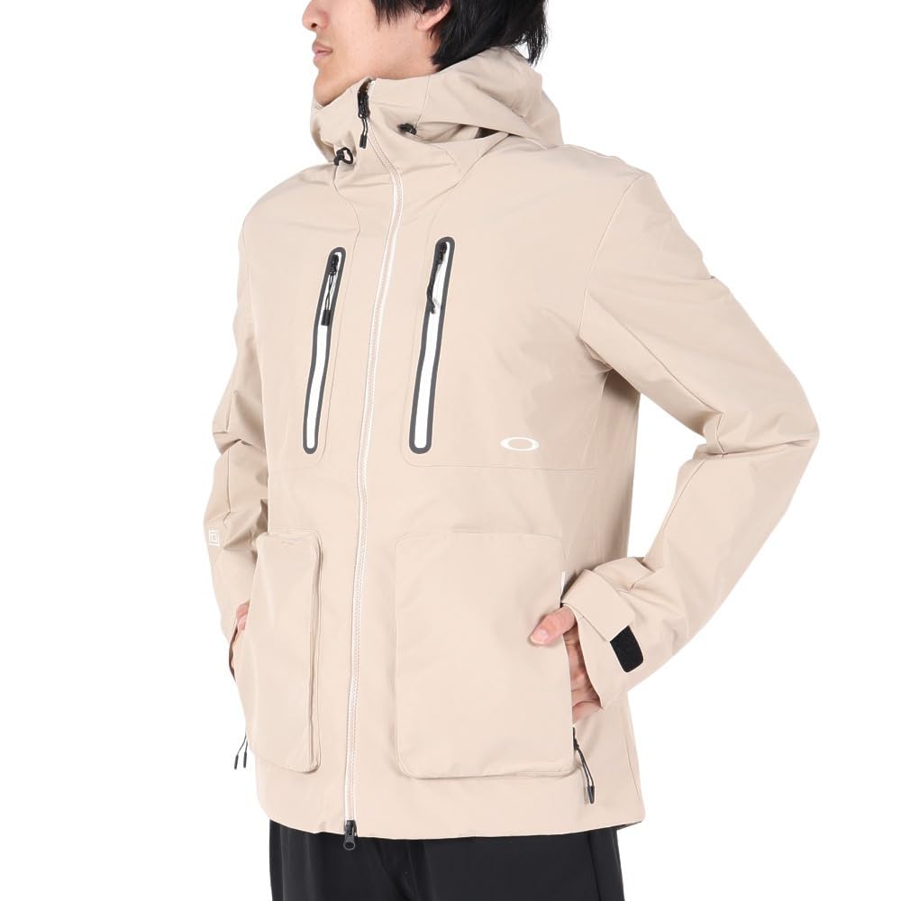Amazon.co.jp: オークリー（OAKLEY） Latitude Gore-Tex Rc Jacket