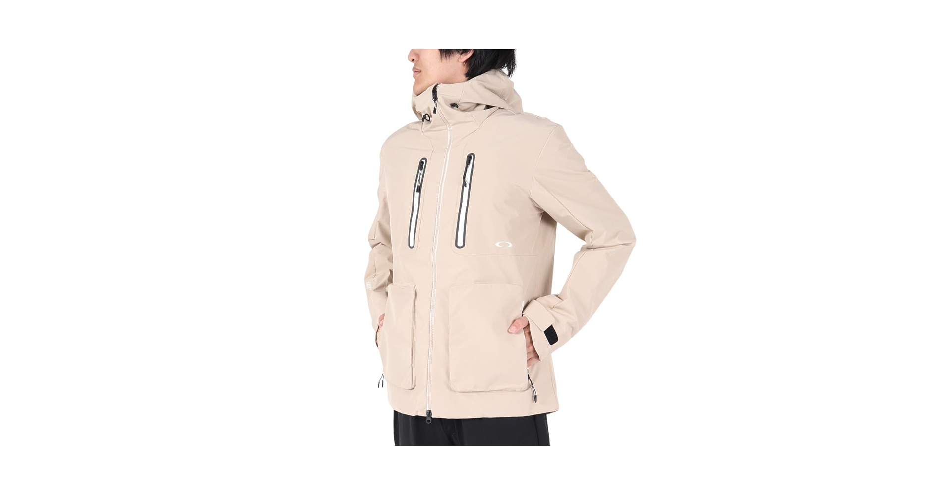 Oakley Latitude GORE-TEX RCジャケット Oakley Latitude Gore-Tex Rc Jacket - Blackout | Oakley