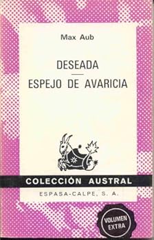 Paperback DESEADA. ESPEJO DE AVARICIA (AUSTRA1527) [Spanish] Book