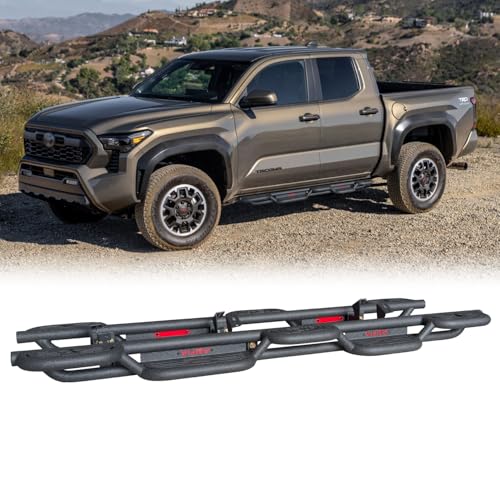 Barras Laterales para Toyota Tacoma 2024-2025 miniatura 1