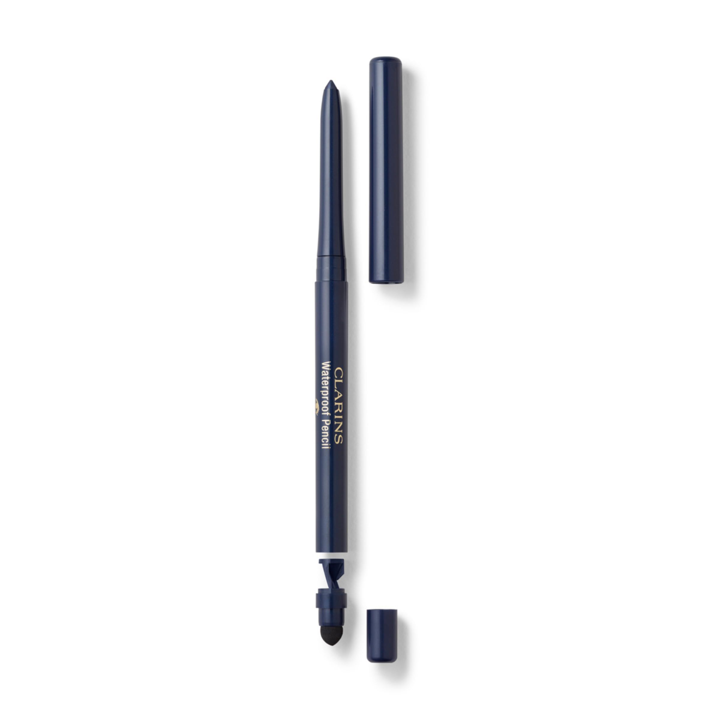 Clarins Waterproof Eye Liner Pencil 03 Blue Orchid 0.29g