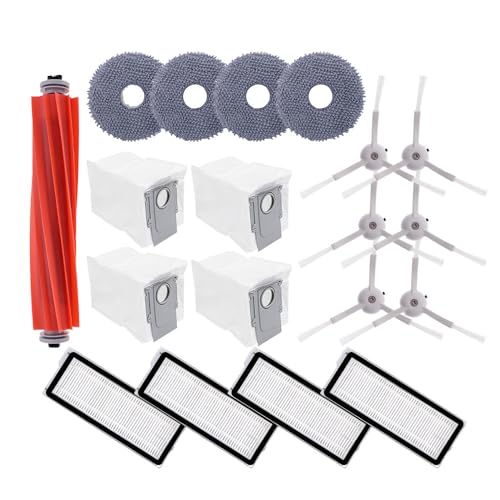 Accessoires Roborock Qrevo MaxV pour garder une maison propre avec animaux