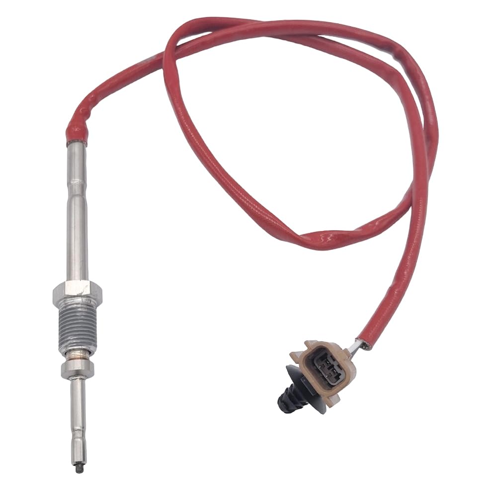 2263100QAC 226408209R Sensore di temperatura del refrigerante del motore compatibile con Renault Captur Clio Fluence Scenic Kadjar Kangoo Megane Talisman Compatibile con Nissan Qashqai NV200