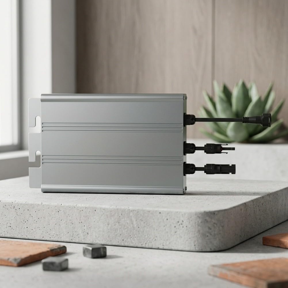 260W per inverter solare Grid-Tie con MPPT,