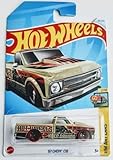 Matchbox Hot Wheels '67 Chevy C10, HW Art Cars 2/10