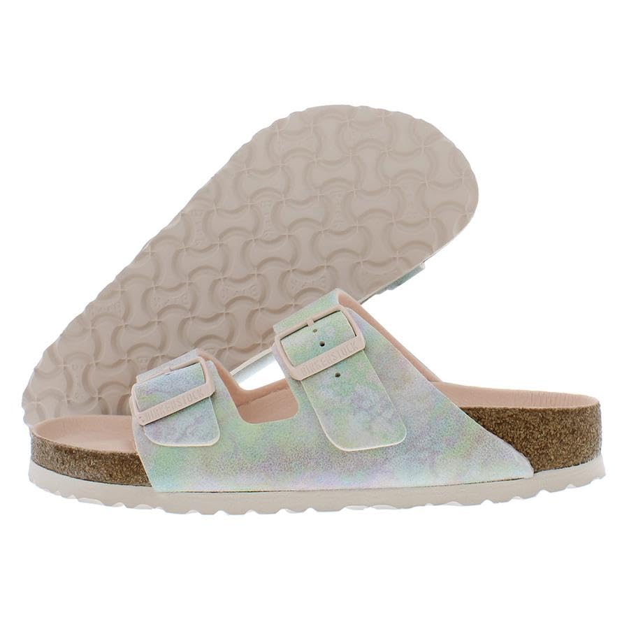 Image of Birkenstock womens Arizona VeganArizona V Black Bb N