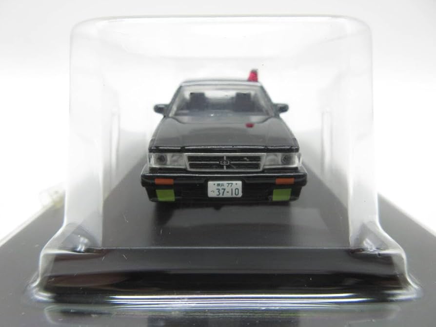 Amazon.co.jp: 1/64 あぶない刑事コレクション Y31 GLORIA 港304