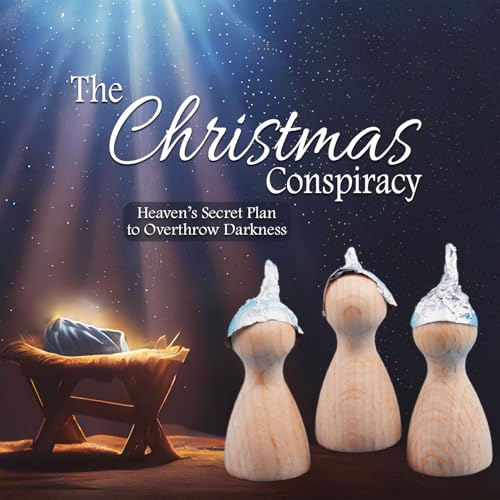 The Christmas Conspiracy | Part 4 | Victory in a Manger | Chris Voigt
