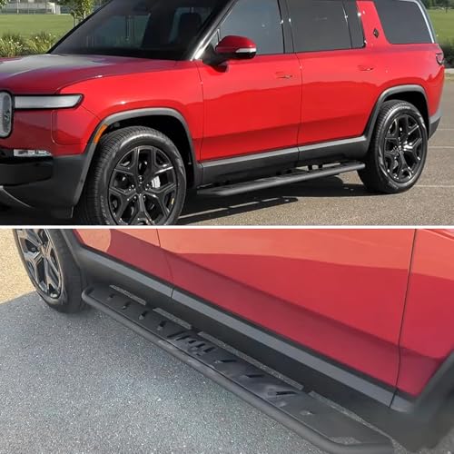 Estribos Running Boards para R1S 2022-2024, 2 piezas miniatura 5