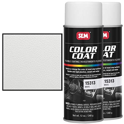 Sem Products 15313 White Color Coat - 12oz. (2)