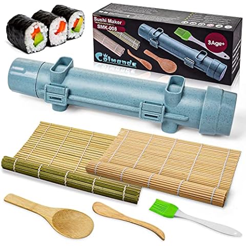 Set de fabricante de sushi colmanda Cover