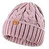PIOZAED Womens Winter Knitted Beanie Hat Knit Warm... #2