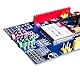 2 Stück SIM900 GPRS/GSM Shield Development Board Quad-Band Modul mit Antenne + Geschenk