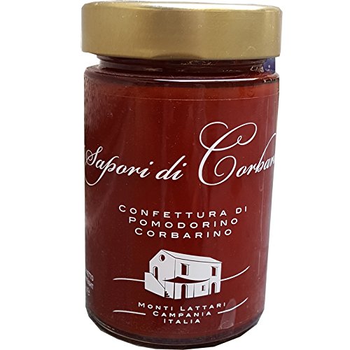 Mermelada de tomate Corbarino