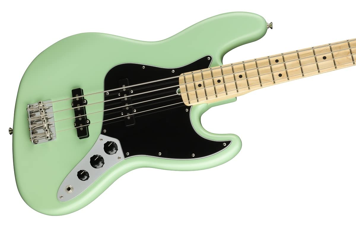 Amazon | Fender USA/American Performer Jazz Bass Maple Fingerboard