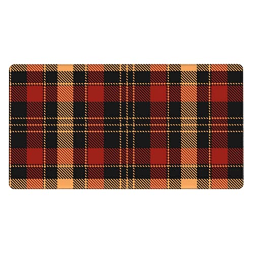 Tapis de souris de jeu lavable pour éviter les glissements de clavier