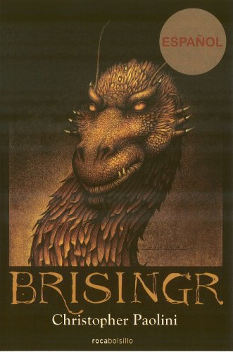 Brisingr (The Inheritance Cycle, 3) (Spanish Edition)