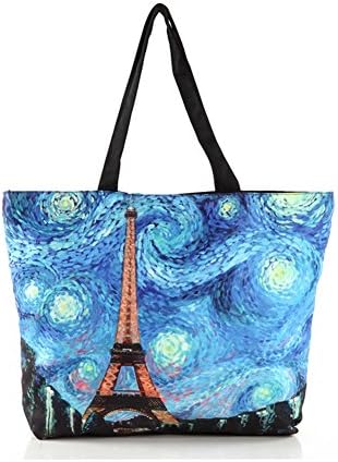 ZENTEII Women Polyester Shopping Handbag Tote