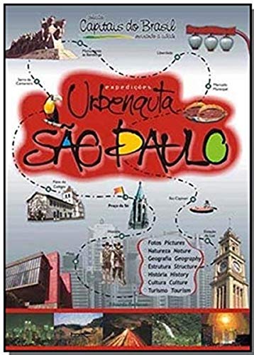 São Paulo Expedições Urbenauta