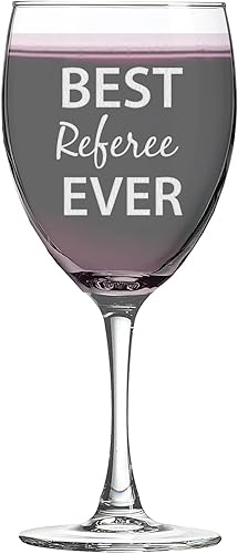 Miniatura 177 de Best Meme Ever - Vaso de vino con tallo de 10.5 onzas grabadas con láser, transparentes, sin plomo, grabadas a mano, para regalo, cristalería