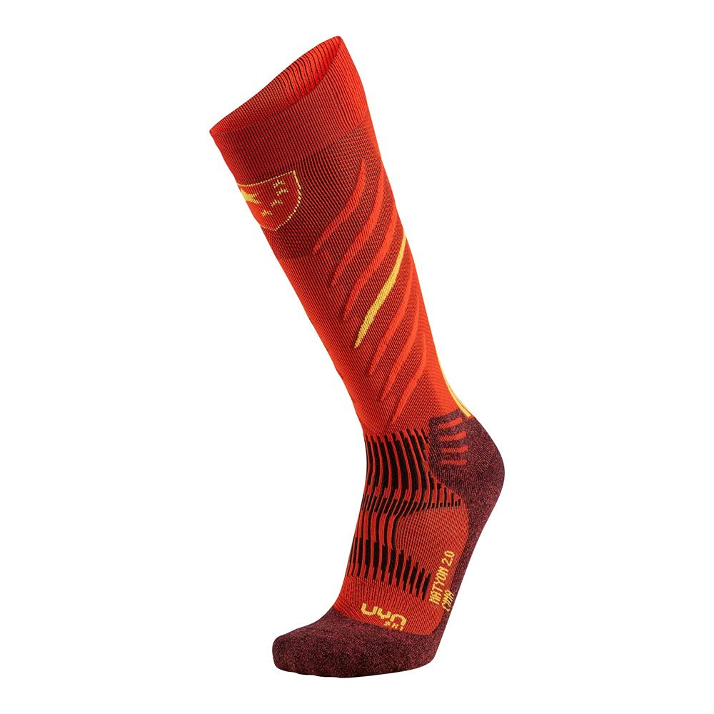 UYN S100204 NATYON 2.0 Socks Men's China 41