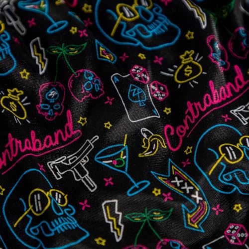 Zero Foxtrot Mens Silkies, Athletic Shorts, Gym, Workout, Running, or Casual - Ranger Panties, S - 2XL2