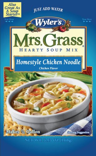 Mrs Grass Homestyle Chicken Noodle Hear Buy Online In Cambodia At Desertcart