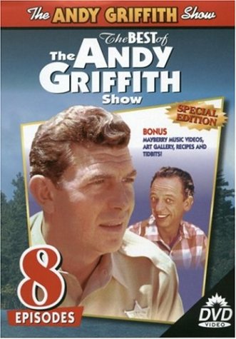 Andy Griffith Show [DVD] B000050IMW Book Cover