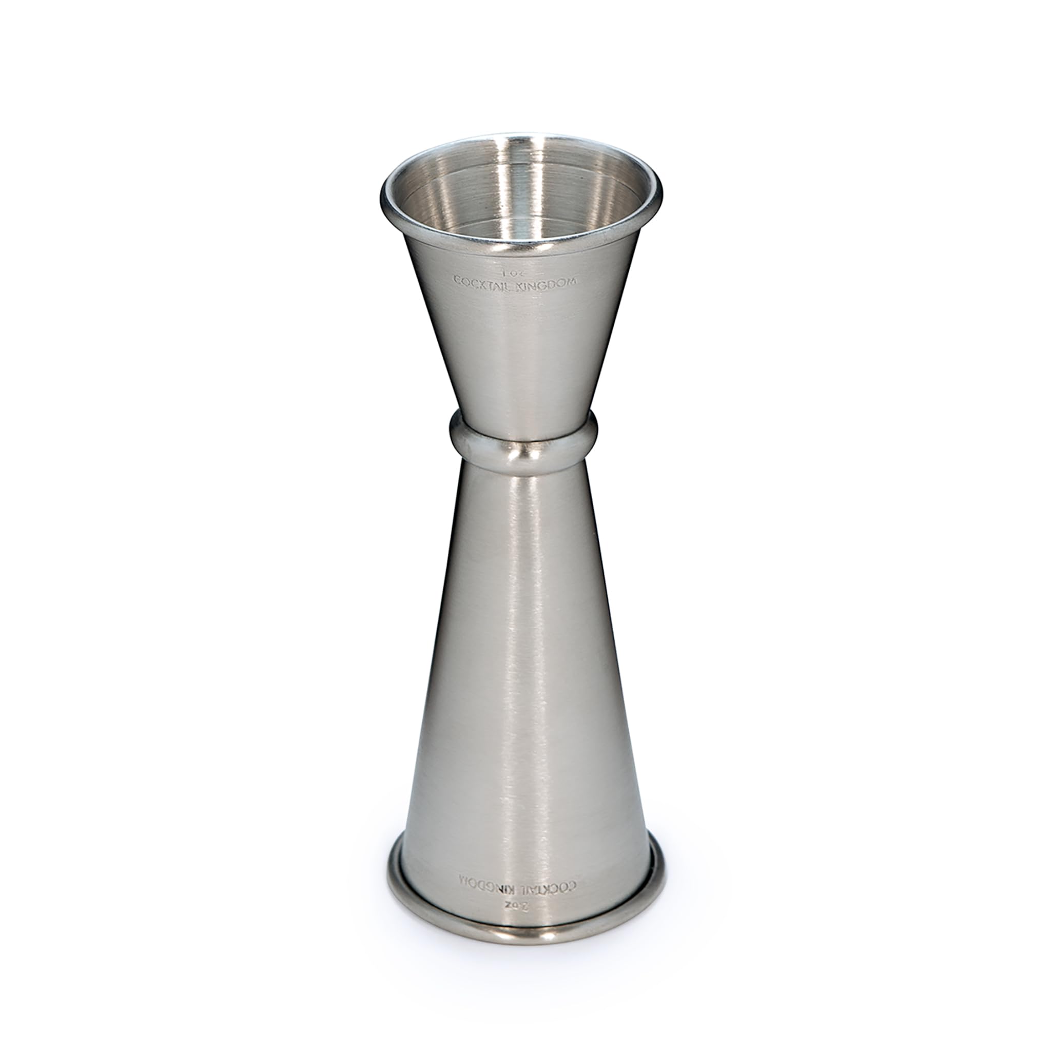 Amazon.com: Cocktail Kingdom® Japanese Style Jigger - 1oz/2oz