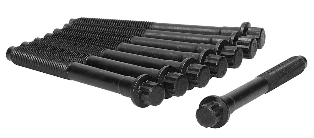 Ajusa 81049400 Bolt Kit cylinder head