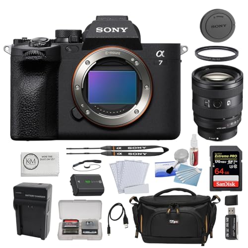 SONY - SONY α7 Ⅳ ボディ＋FE20-70 F4G フィルター付き 51XC2RH2oCL.jpg