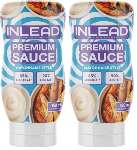 INLEAD - Premium Sauce (Mayonnaise Style) (Paquete de 2)