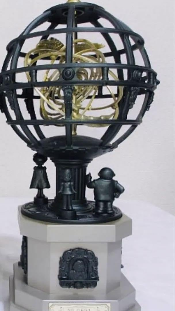 Amazon.co.jp: 鉄腕アトム天球儀オルゴール (手塚治虫) : ホビー