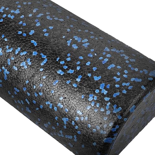 Rodillo de Espuma Semicircular Mikinona para Yoga y Entrenamiento de Equilibrio, Material EPP, 30 cm, Herramienta para Masaje Muscular y Ejercicios de Espalda y Core, Equipamiento de Fitness miniatura 7