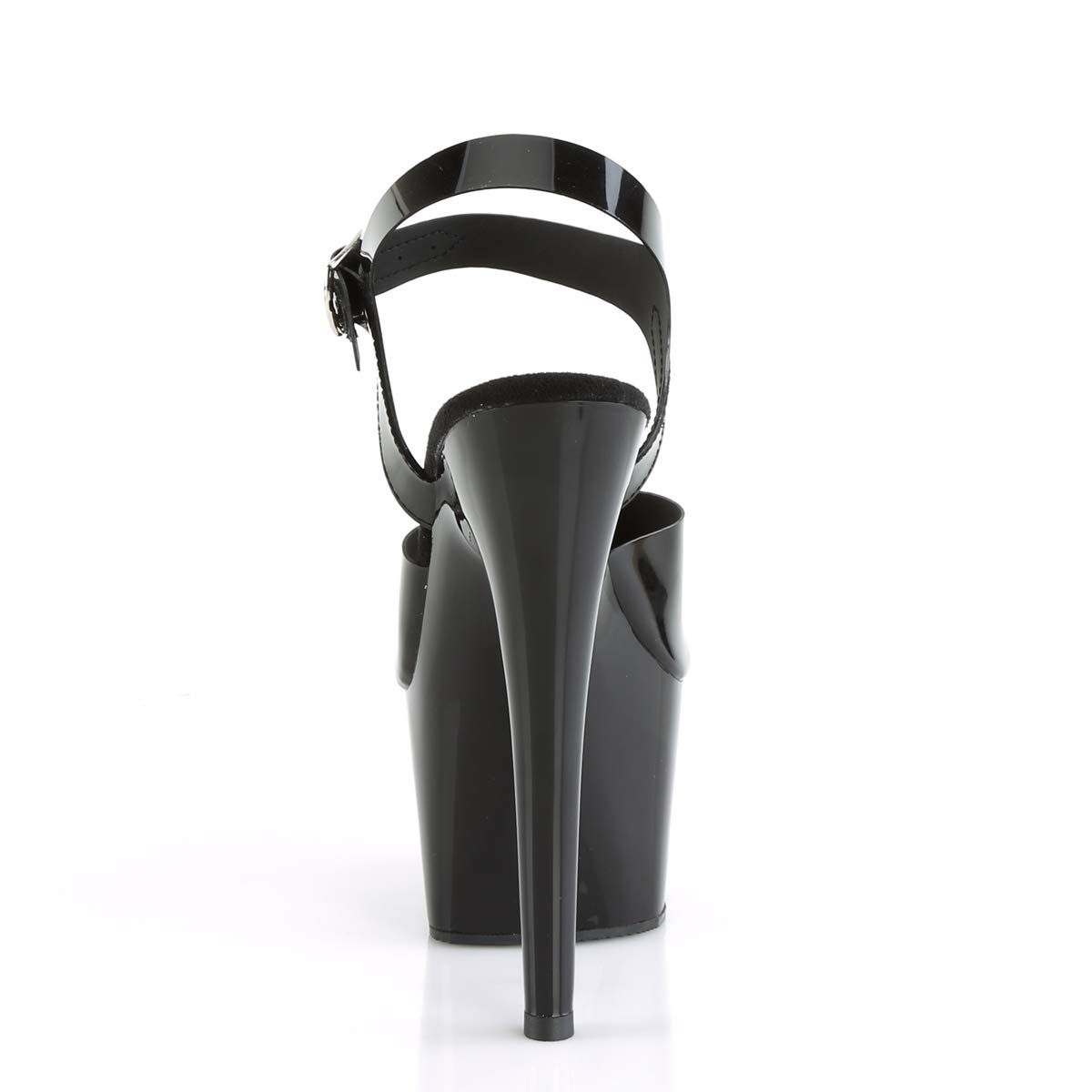Pleaser Womens ADORE-708N/CRTPU/M Sandals