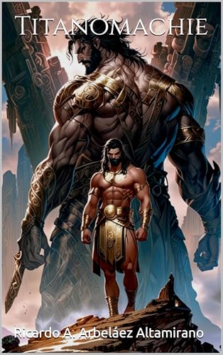 Titanomachie (THEOGONIE 5)