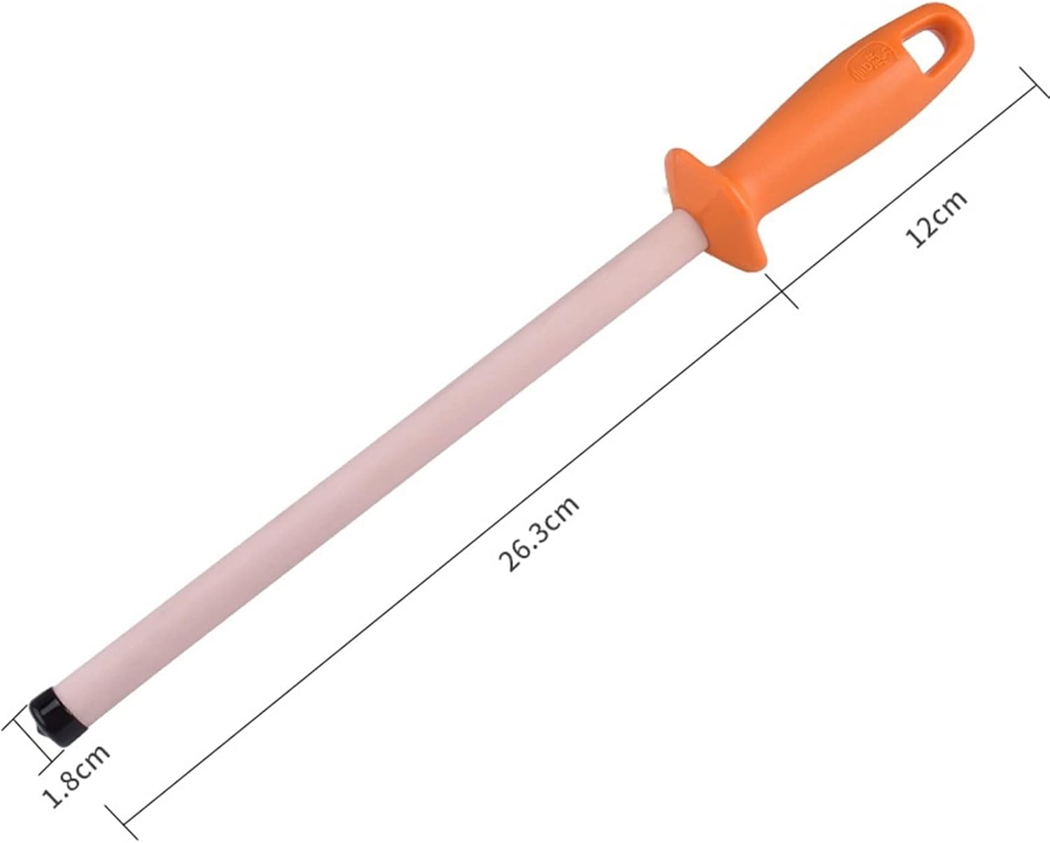 Knife Sharpeners Ceramic Sharpener Sticks Knife High Hardness Gear Utility Tools